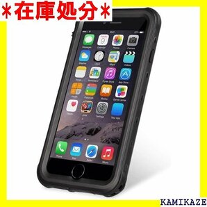 ☆送料無料 iPhone8/7ケースDINGXIN 指紋認証対応 アイフォン フォンケース7ケース ストラップ 付き 黒 127