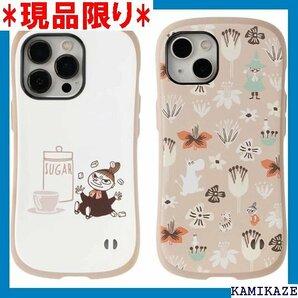 ムーミン iPhone15Plus 用 ケース ムーミ ース 良いタッチ 傷つき防止 薄型 ソフト 軽量 耐衝撃 4434