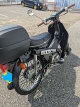 ホンダ　スーパーカブ　C50SV 　キタコライトボアアップ　75cc_画像3