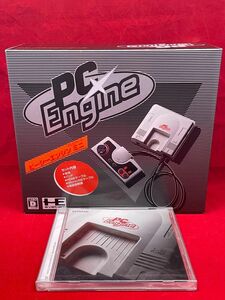 PCエンジンミニ　未開封　PC Engine mini KONAMI