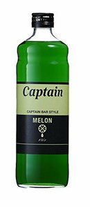  Captain melon 600ml