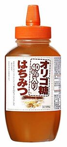 梅屋ハネー 加糖はちみつ (オリゴ糖入り) 1000g