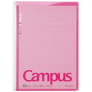 kokyono- tonneau to cover campus A4 print . shape with pocket pink no-6211AN-P