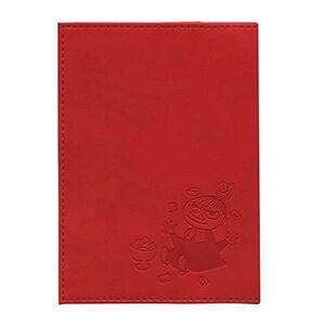 MOOMIN Moomin book cover red [MM053]