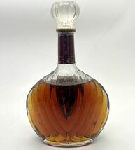 未開栓 古酒 箱付き SUNTORY サントリーBRANDY X.O DELUXE/ブランデー X.O デラックス 700ml 40% ブランデー_画像7