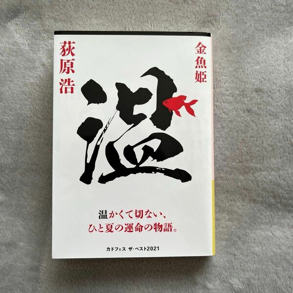 金魚姫 （角川文庫　お７９－１） 荻原浩／〔著〕