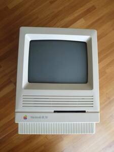 ☆ Macintosh　SE/30　　/　Apple（通電不可・ジャンク品）　☆ 　 