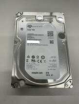 在庫処分【ジャンク扱い】 格安販売品 SEAGATE EXOS HDD 8TB ST8000NM0055 送料無料 複数購入特典あり 中古美品 11_画像1