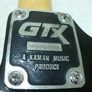 ☆☆ GTX A KAMAN MUSIC PRODUCT ストラトタイプギター スキャロップ仕様 ☆☆の画像9