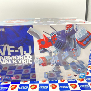 【中古】未開封)DX超合金 VF-1J アーマードバルキリー (一条輝機)[240090011541]