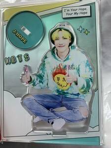 防弾少年団 BTS J-HOPE ホソク　アクリルスタンド　アクスタ　①