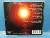 BLACK ROSE[BRIGHT LIGHTS BURNIN'-THE ANTHOLOGY]CD [NWOBHM]_画像2