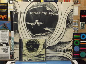 SHAFTSBURY[The Lull Before The Storm]VINYL+