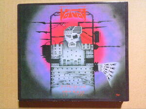 VOIVOD[DIMENSION HATROESS] 2CD+DVD DIGI