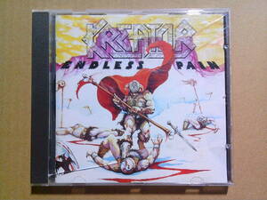 KREATOR[ENDLESS PAIN]CD 