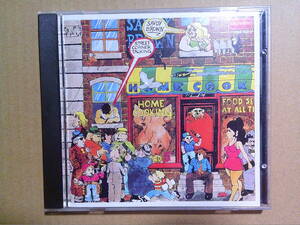 SAVOY BROWN[STREET CORNER TALKING]CD 