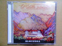 ALMENDRA[EL VALLE INTERIOR]CD _画像1
