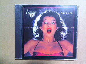 ACCEPT[BREAKER]CD 