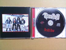 TOUCHED[Death Row]CD [NWOBHM]_画像3