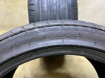 275/35ZR18（99Y）NANKANG Sport rex AS-2+ 中古2本 2020年製 275/35R18_画像7