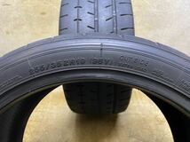 255/35ZR19（96Y）ヨコハマ ADVAN A052 ラリータイヤ 中古2本　2021 年製　255/35R19_画像5