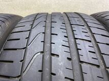 285/40ZR22（110Y）ピレリ　PZERO TM（B1）中古4本　2022年製　バリ山　285/40R22_画像4