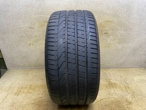 315/35ZR21（111Y）ピレリ PZERO TM（N0）中古1本 2019年製 バリ山 315/35R21