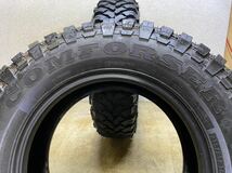 215/85R16LT（115/112Q）M+S COMFORSER CF3000 マッドタイヤ 中古2本 2017年製 バリ山 215/85/16_画像7