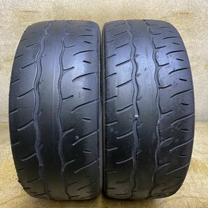 225/45R17（94W）ヨコハマ ADVAN NEOVA AD09 ラリータイヤ 中古2本 2022年製 225/45/17の画像1