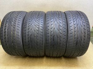 245/35R21 96W Yokohama JAPAN AVID ENVIgor used 4 pcs set 245/35ZR21 21 year made burr mountain 