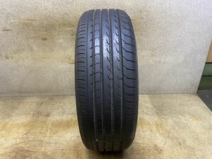 225/60R17（99H）ヨコハマ BluEarth- RV RV03 中古1本 2022年製 バリ山 225/60/17