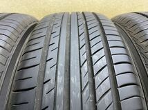 195/65R15（91H）ヨコハマ ADVAN dB V552 中古4本 2020年製 バリ山 195/65/15_画像3