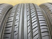 195/65R15（91H）ヨコハマ ADVAN dB V552 中古4本 2020年製 バリ山 195/65/15_画像4