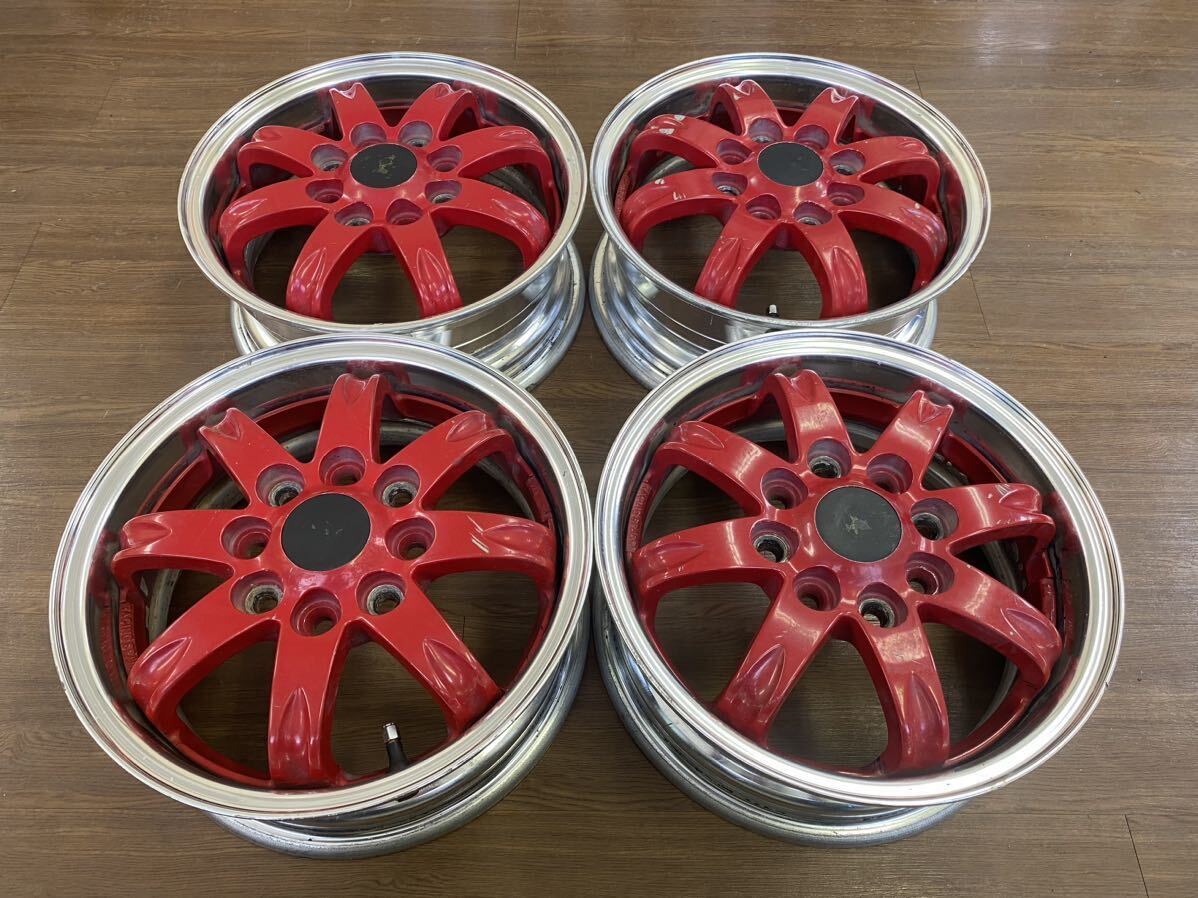 レーシングスパルコ 13インチの値段と価格推移は?|9件の売買 レーシングスパルコ 13インチの値段と価格推移は?|9件の売買