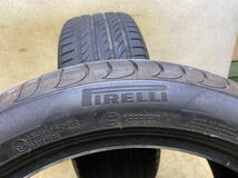 235/45R18（98Y）ピレリ POWERCY TM 中古2本 2023年製 バリ山 235/45/18_画像6