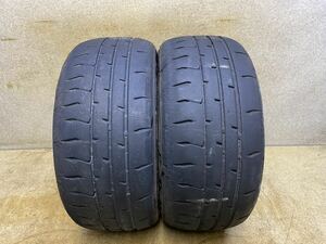 225/45R16（89W）ブリヂストン POTENZA RE-71RS ラリータイヤ 中古2本 2022年製 バリ山 225/45/16