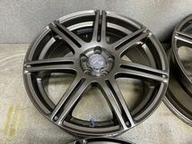 ブリヂストン BEO/S03 JAPAN 17インチ 17x7JJ +48 100/5H 中古4本_画像5