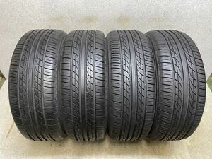 215/55R17 (94V) PRACTIVA 中古4本 2019年製 バリ山