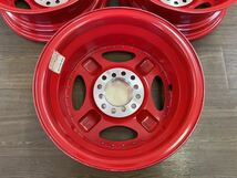 社外品 POWERFUL K-CAR SPORTS GEAR 13インチ 13x4.5J +45 100/110/114.3-4H 未使用3本_画像7