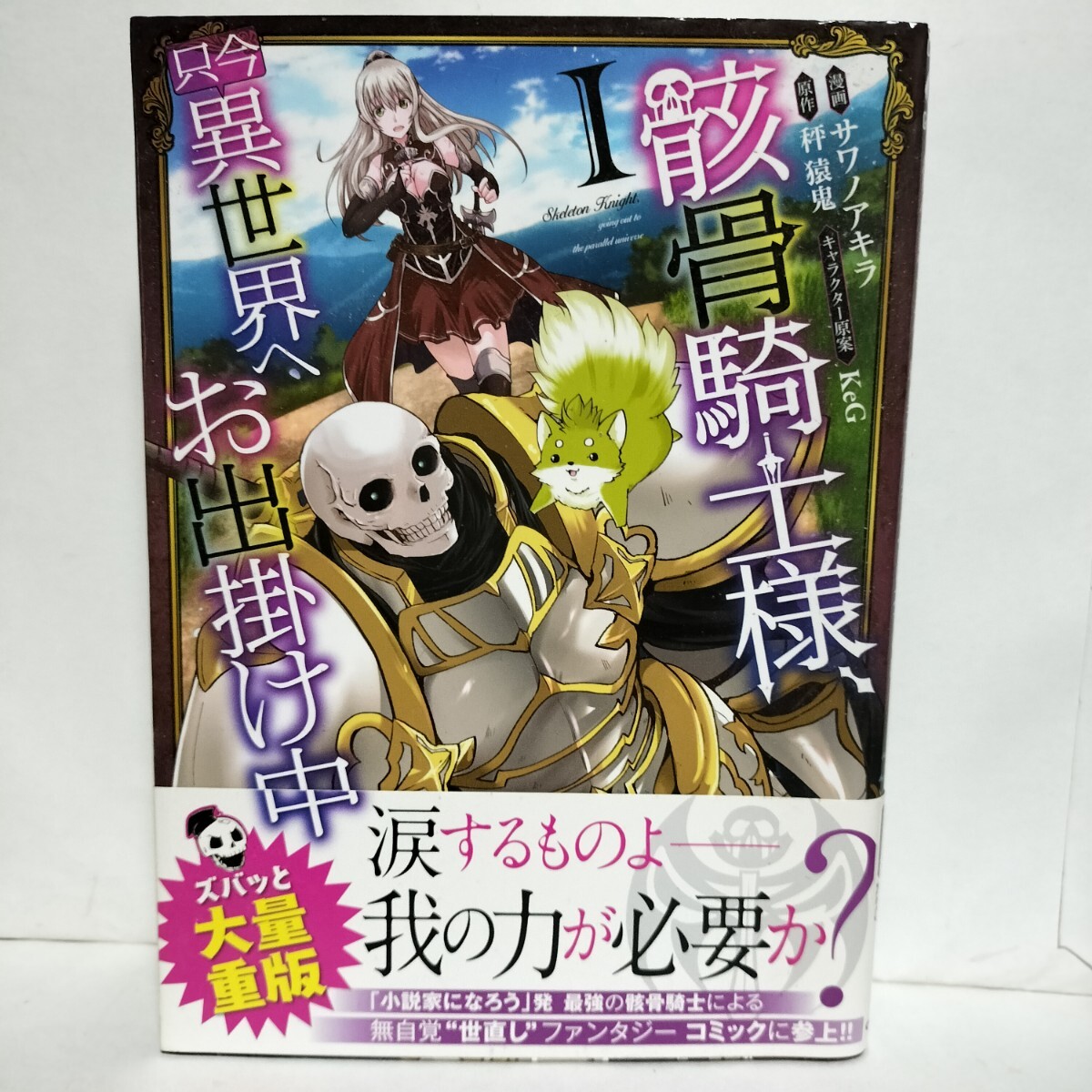 2024年最新】Yahoo!オークション -骸骨騎士様(本、雑誌)の中古品・新品 