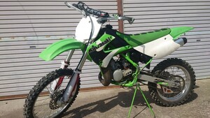 カワサキ KX85　☆即乗りOK！☆　ミニモト　ミニバイ　モトクロス　エンデューロ