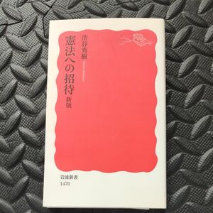 憲法への招待 （岩波新書　新赤版　１４７０） （新版） 渋谷秀樹／著