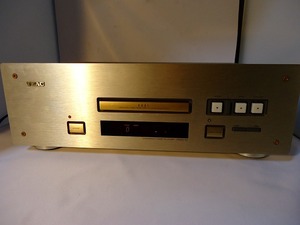 TEAC CDプレーヤー　ＶＲＤＳ-10　