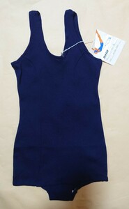 [ new goods unused ]RUNLY old model school swimsuit * navy swimsuit * woman . swimsuit *6 size 