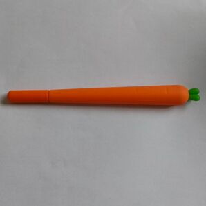 にんじんボールペン 出品終了