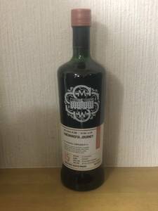 SMWS A MEANINGFUL JOURNEY 41.168 SINGLE MALT SCOTCH WHISKY 56.4% 700ml 15年 ザ スコッチモルト ウイスキー ソサエティ　未開栓