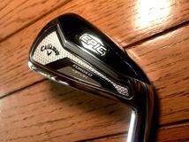 Callaway キャロウェイ EPIC FORGED STARアイアン Speeder Rフレックス 7番 単品_画像1