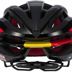 送料込み!!新品未使用 HJC Ibex Lotto Soudal Ｓ～Ｍサイズ（55-58ｃｍ）の画像3