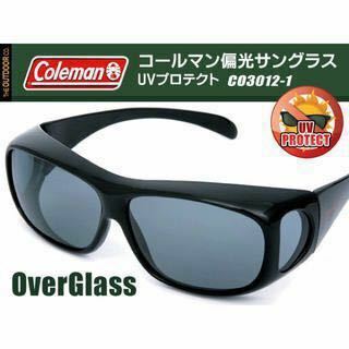 ☆コールマン coleman 4面型 偏光レンズ 釣り CO3012-1 CO3012-2 CO3012-3