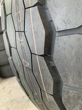 引取り可能！275/80R22.5 DUNLOP ENASAVE SP638 23年製 未使用 中古トラックタイヤ１本_画像3